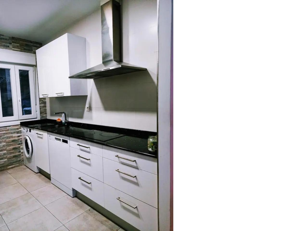 Habitacion En Apartamento Con Zonas Comunes Compartida Hp Bilbao Eksteriør billede