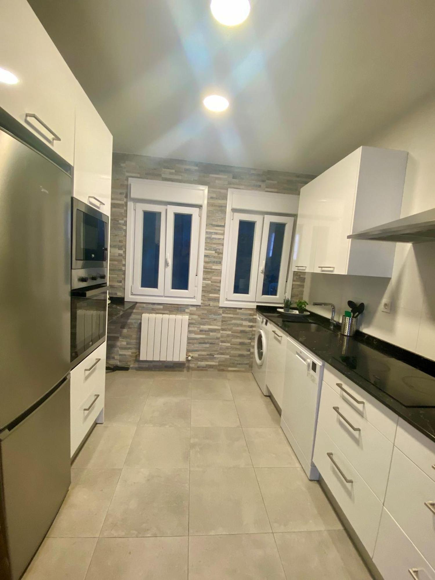 Habitacion En Apartamento Con Zonas Comunes Compartida Hp Bilbao Eksteriør billede