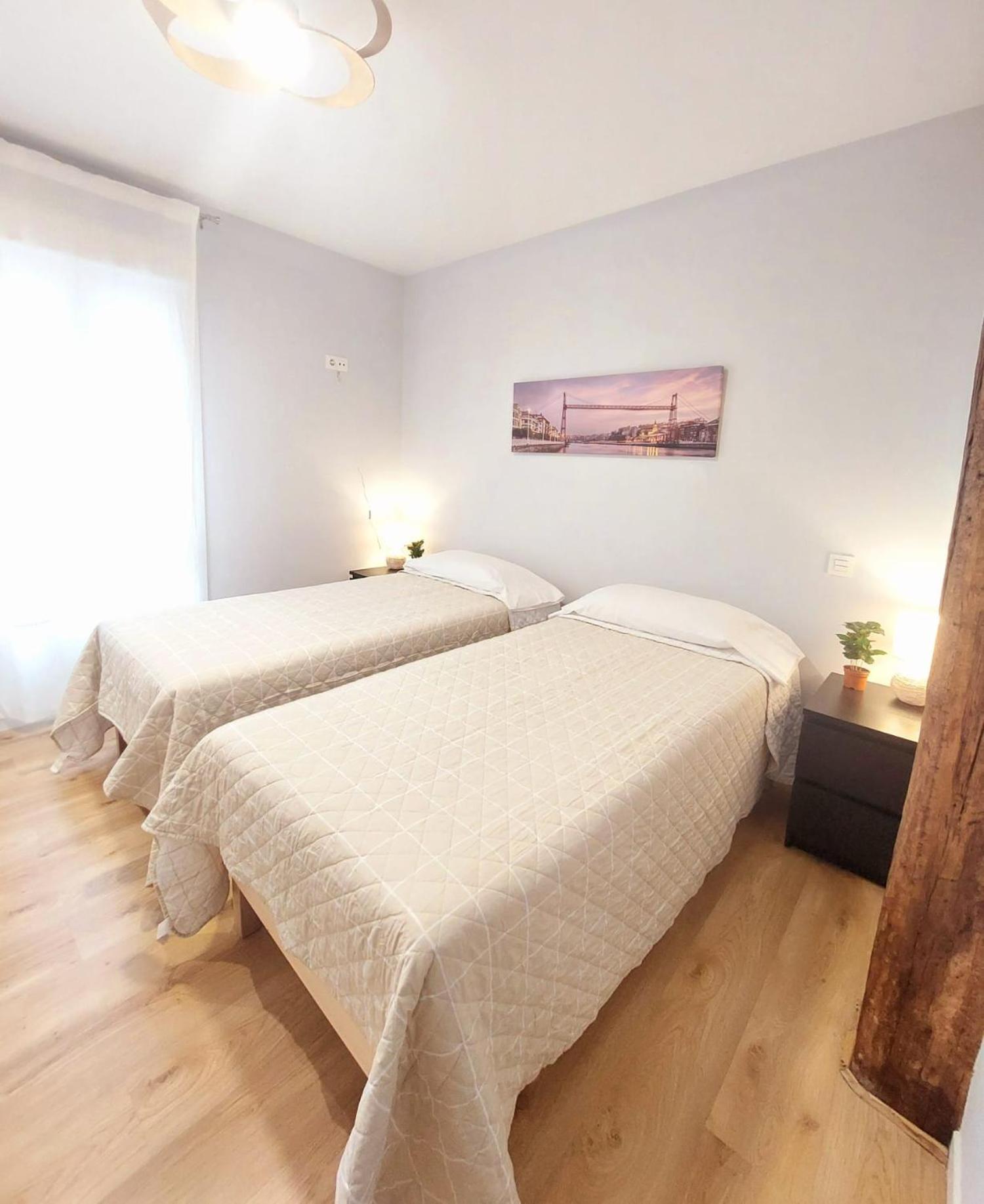 Habitacion En Apartamento Con Zonas Comunes Compartida Hp Bilbao Eksteriør billede