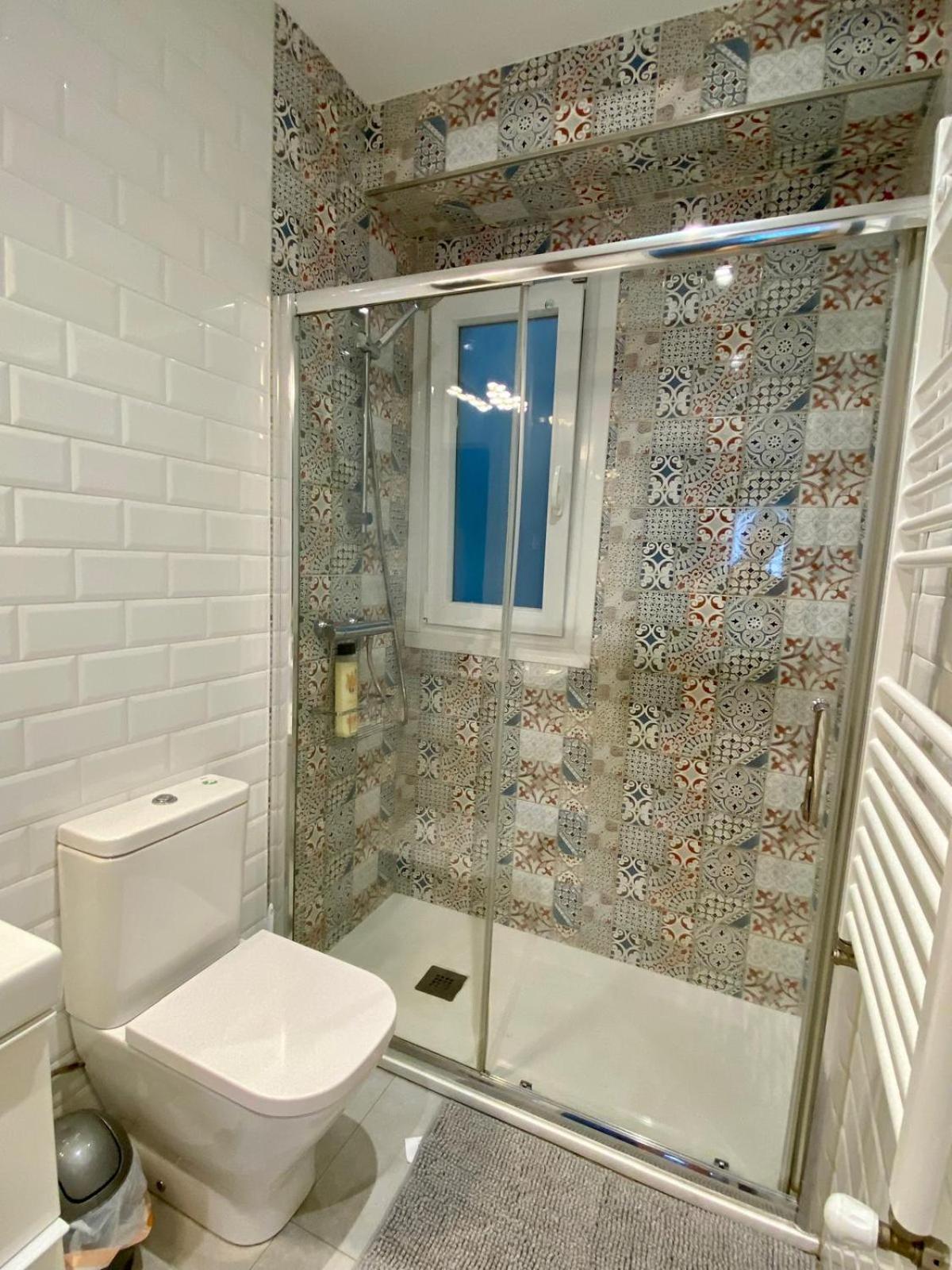 Habitacion En Apartamento Con Zonas Comunes Compartida Hp Bilbao Eksteriør billede