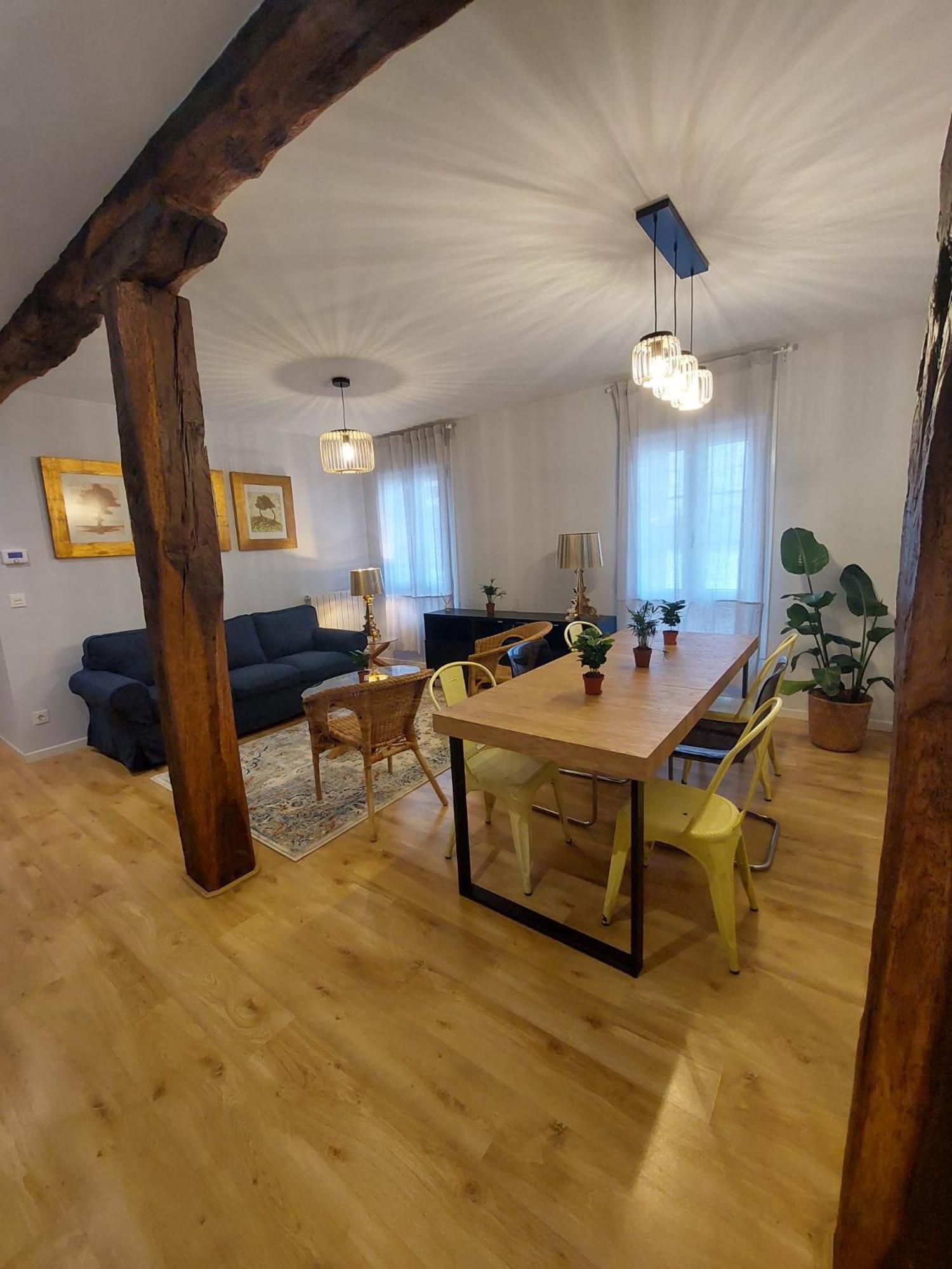 Habitacion En Apartamento Con Zonas Comunes Compartida Hp Bilbao Eksteriør billede
